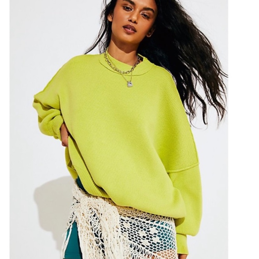 Free People Easy Street Tunic